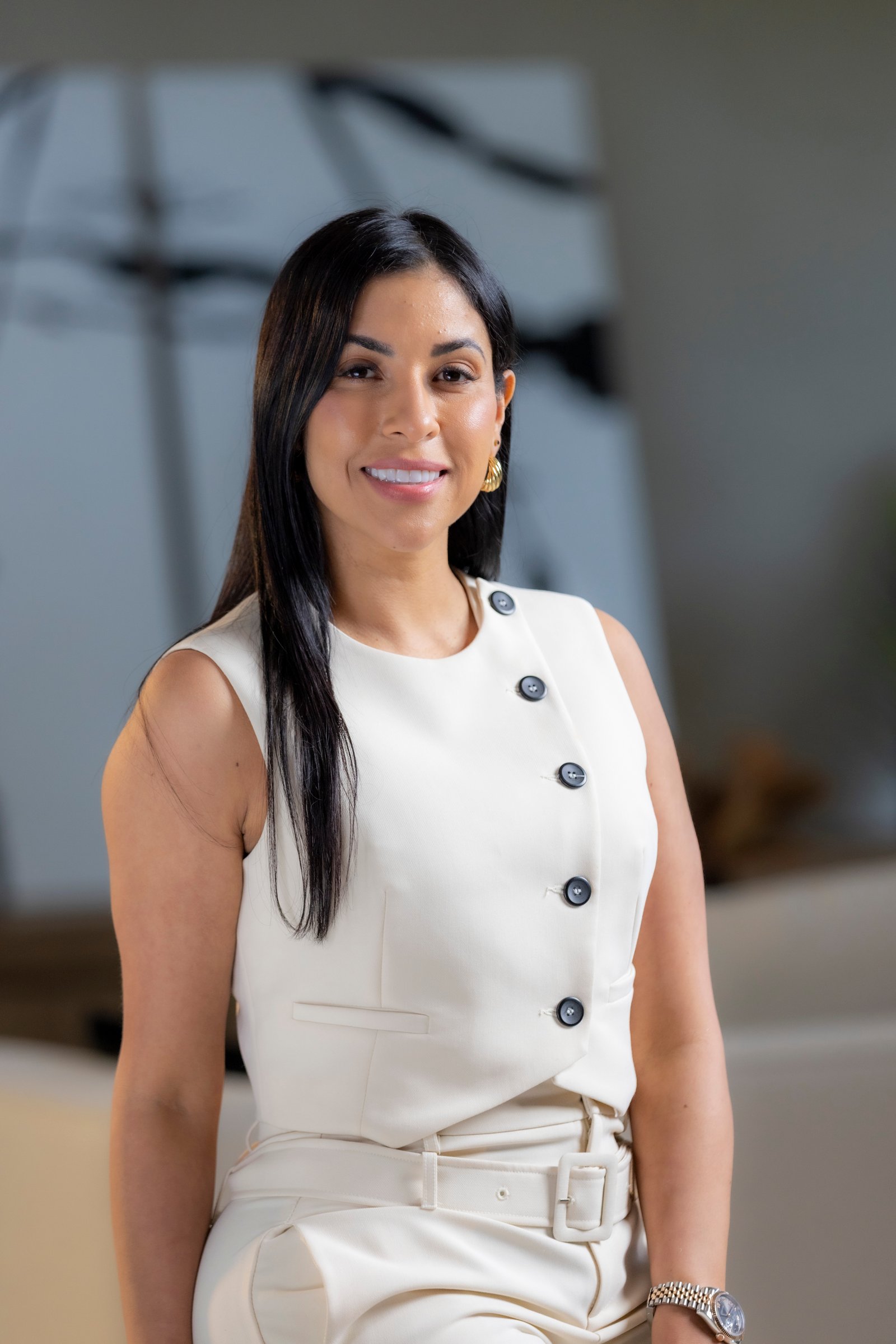 Anita Londoño, cofundadora de Convert Academy